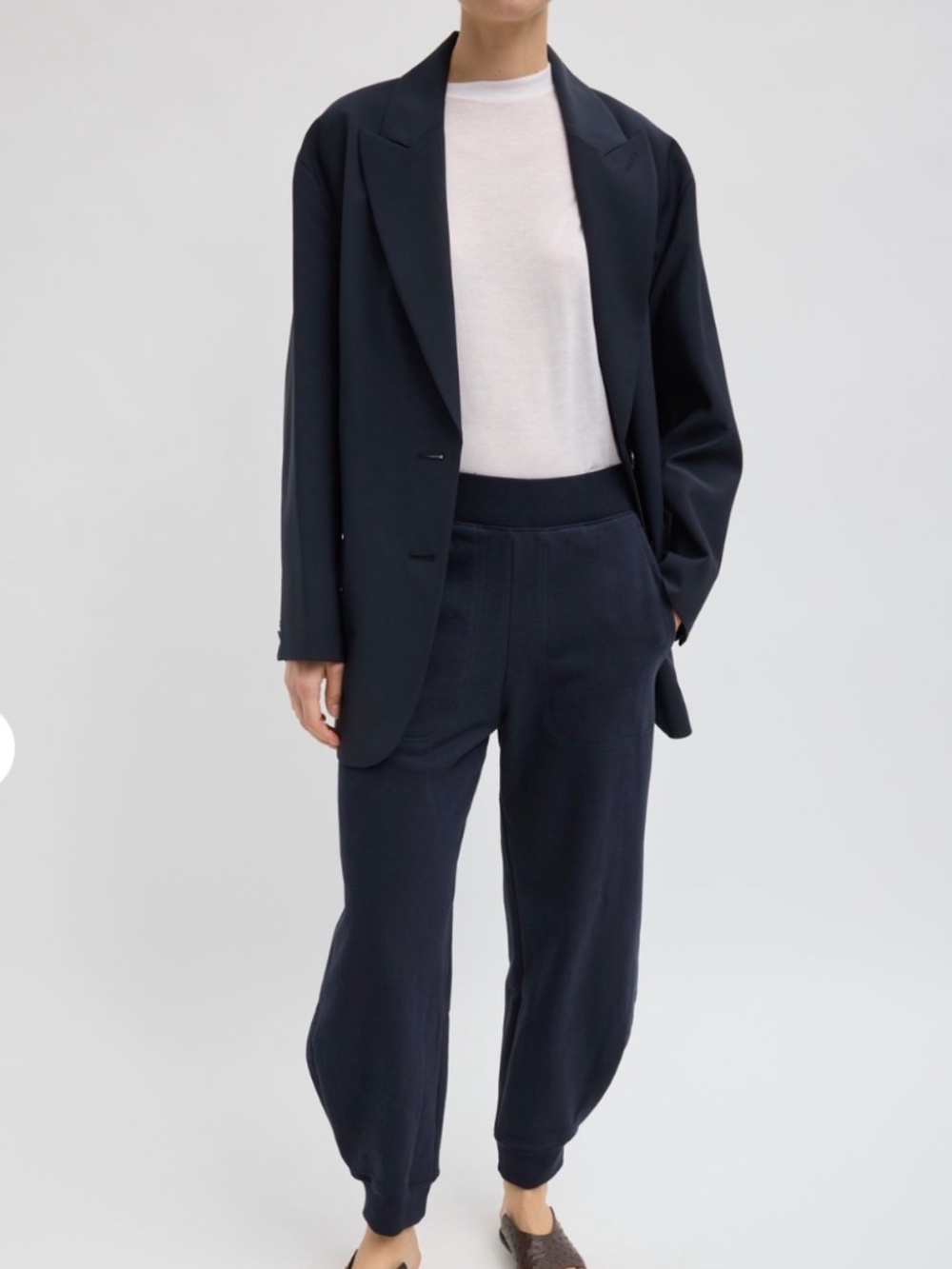 Tibi Liam XS Tropical Wool Blazer, excellent condition